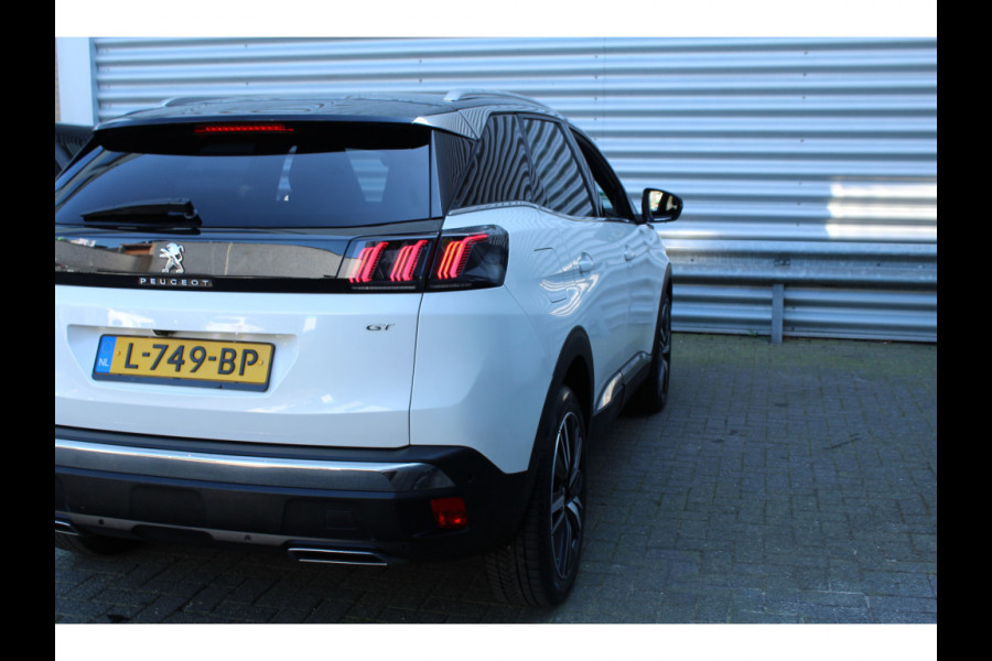 Peugeot 3008 1.2 PureTech 131pk GT AUTOMAAT NL-Auto NAP