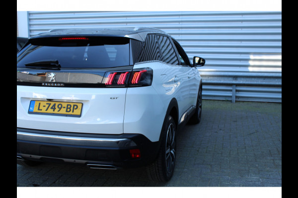 Peugeot 3008 1.2 PureTech 131pk GT AUTOMAAT NL-Auto NAP