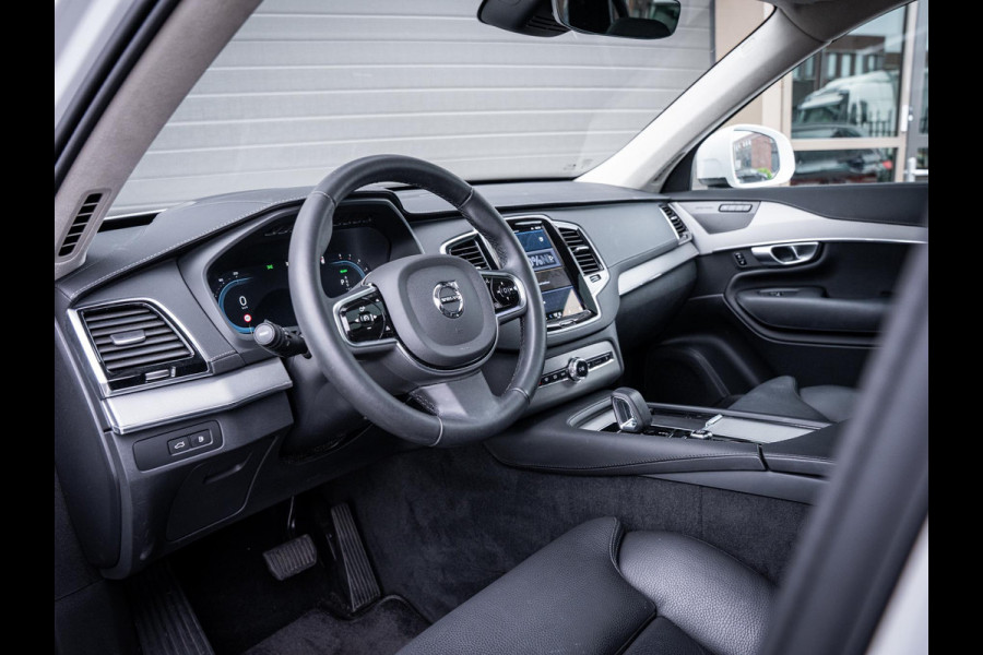 Volvo XC90 2.0 T8 Recharge AWD Ultimate Bright - R-Design l Pano l Trekhaak l HUD l Memory