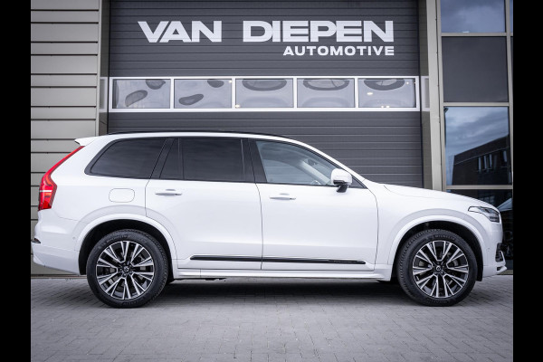 Volvo XC90 2.0 T8 Recharge AWD Ultimate Bright - R-Design l Pano l Trekhaak l HUD l Memory