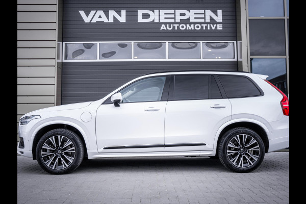 Volvo XC90 2.0 T8 Recharge AWD Ultimate Bright - R-Design l Pano l Trekhaak l HUD l Memory