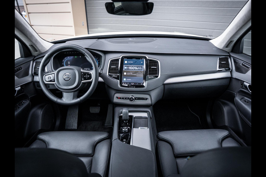 Volvo XC90 2.0 T8 Recharge AWD Ultimate Bright - R-Design l Pano l Trekhaak l HUD l Memory