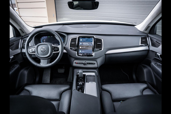 Volvo XC90 2.0 T8 Recharge AWD Ultimate Bright - R-Design l Pano l Trekhaak l HUD l Memory