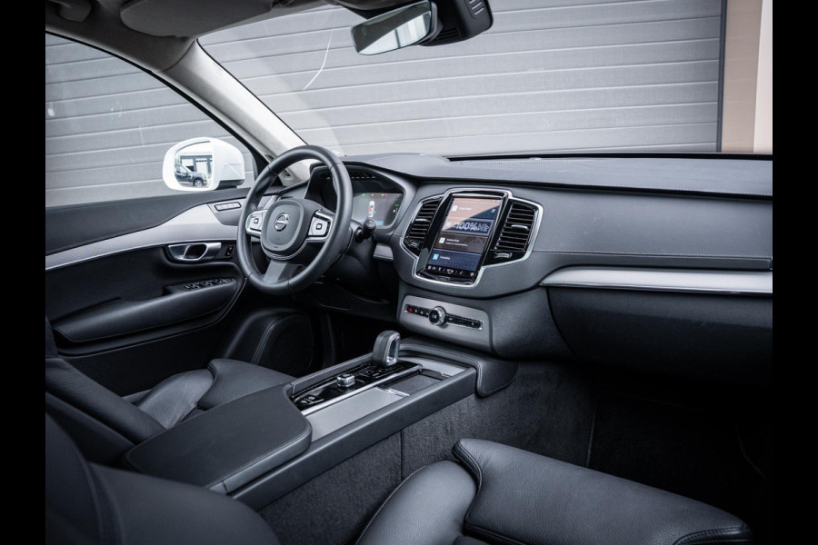 Volvo XC90 2.0 T8 Recharge AWD Ultimate Bright - R-Design l Pano l Trekhaak l HUD l Memory