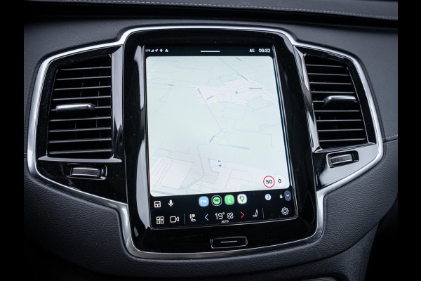 Volvo XC90 2.0 T8 Recharge AWD Ultimate Bright - R-Design l Pano l Trekhaak l HUD l Memory