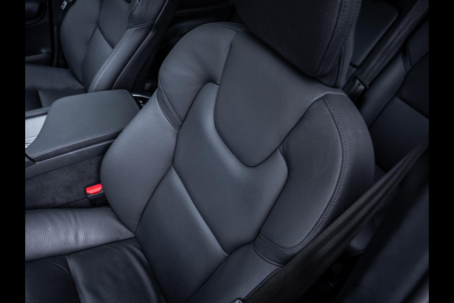 Volvo XC90 2.0 T8 Recharge AWD Ultimate Bright - R-Design l Pano l Trekhaak l HUD l Memory