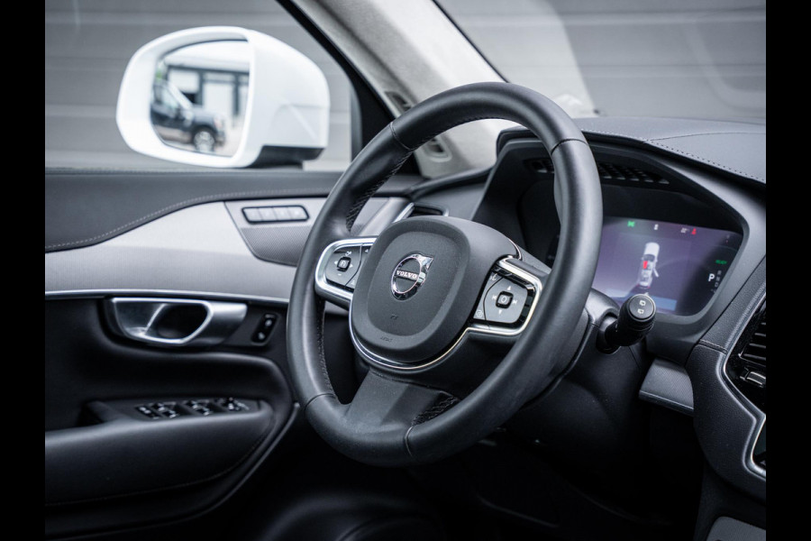 Volvo XC90 2.0 T8 Recharge AWD Ultimate Bright - R-Design l Pano l Trekhaak l HUD l Memory