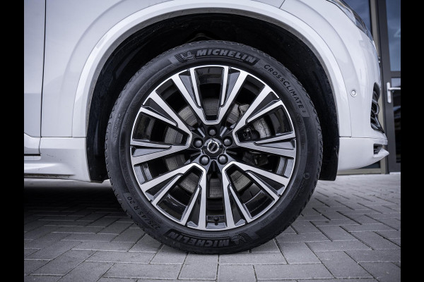 Volvo XC90 2.0 T8 Recharge AWD Ultimate Bright - R-Design l Pano l Trekhaak l HUD l Memory