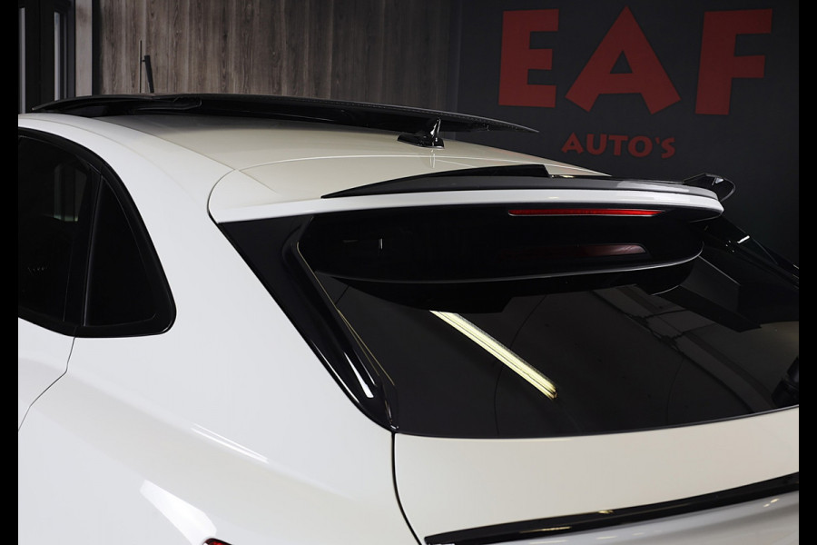 Audi Q3 Sportback 45 TFSI e RSQ3 Look / Memory / Camera / Acc / Lane Assist / Dode Hoek / S Line Zetels / Pano / Matrix / 21 In