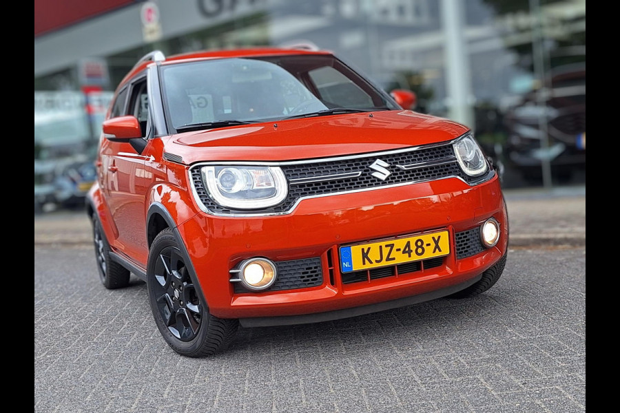 Suzuki Ignis 1.2 Stijl Automaat | Navi | Camera | Climate | Cc | LM velgen + All Season |