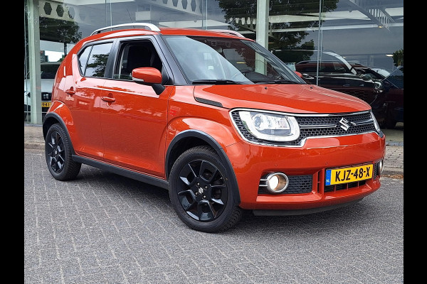 Suzuki Ignis 1.2 Stijl Automaat | Navi | Camera | Climate | Cc | LM velgen + All Season |