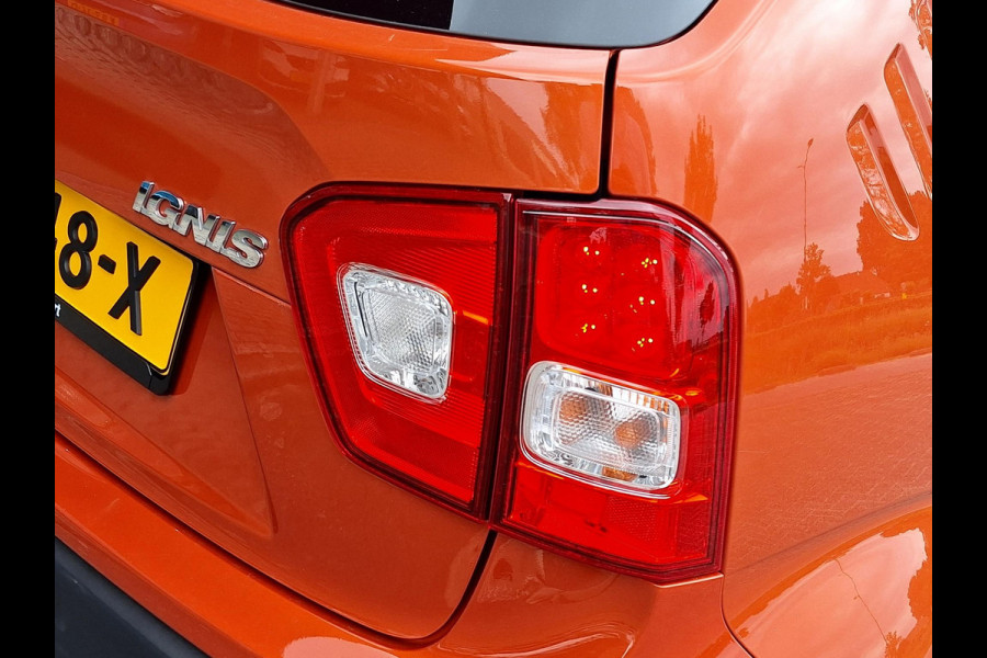 Suzuki Ignis 1.2 Stijl Automaat | Navi | Camera | Climate | Cc | LM velgen + All Season |