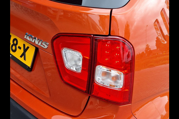 Suzuki Ignis 1.2 Stijl Automaat | Navi | Camera | Climate | Cc | LM velgen + All Season |