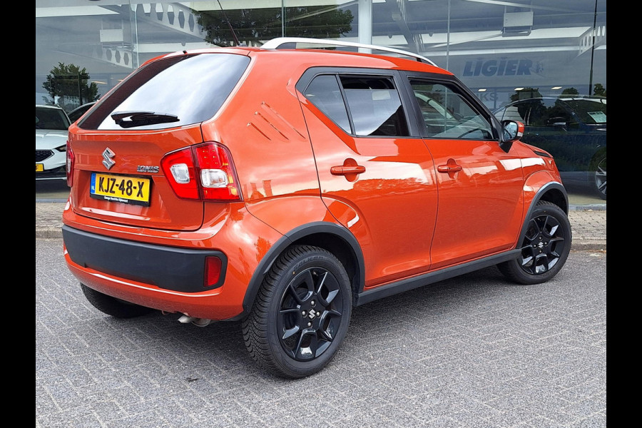Suzuki Ignis 1.2 Stijl Automaat | Navi | Camera | Climate | Cc | LM velgen + All Season |