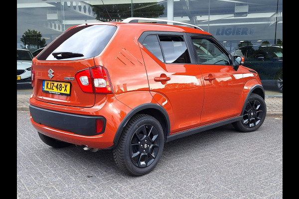 Suzuki Ignis 1.2 Stijl Automaat | Navi | Camera | Climate | Cc | LM velgen + All Season |