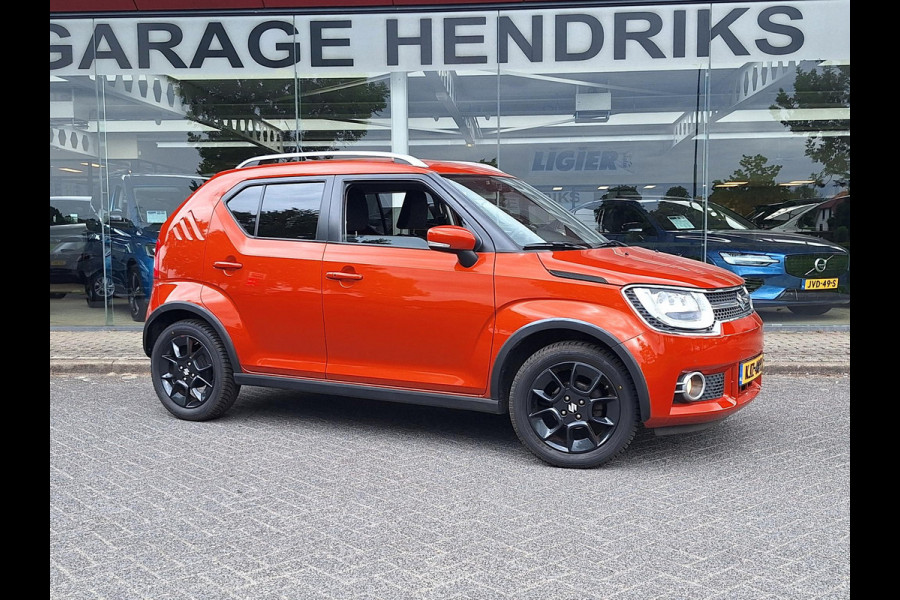 Suzuki Ignis 1.2 Stijl Automaat | Navi | Camera | Climate | Cc | LM velgen + All Season |