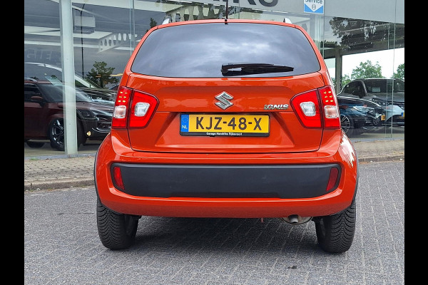 Suzuki Ignis 1.2 Stijl Automaat | Navi | Camera | Climate | Cc | LM velgen + All Season |