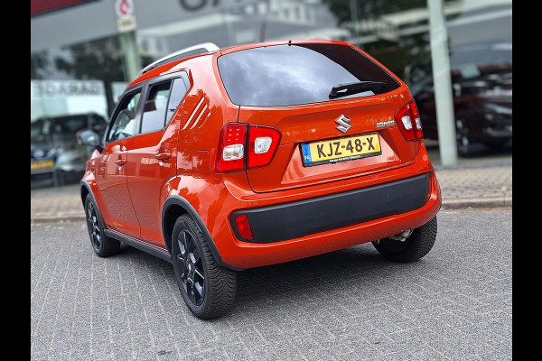 Suzuki Ignis 1.2 Stijl Automaat | Navi | Camera | Climate | Cc | LM velgen + All Season |