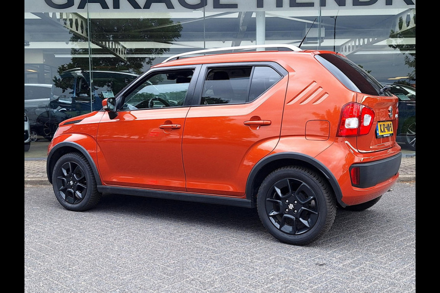 Suzuki Ignis 1.2 Stijl Automaat | Navi | Camera | Climate | Cc | LM velgen + All Season |