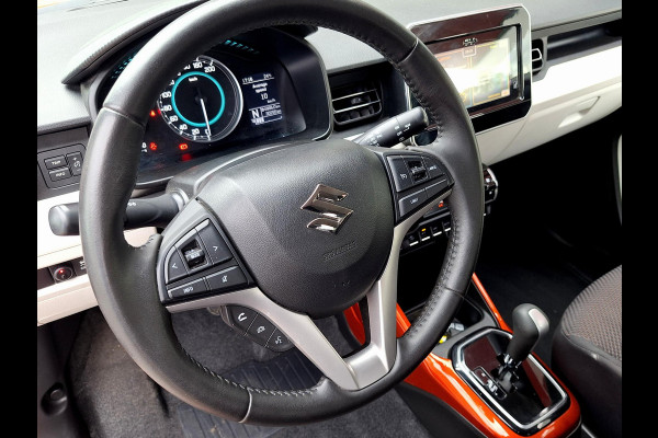 Suzuki Ignis 1.2 Stijl Automaat | Navi | Camera | Climate | Cc | LM velgen + All Season |