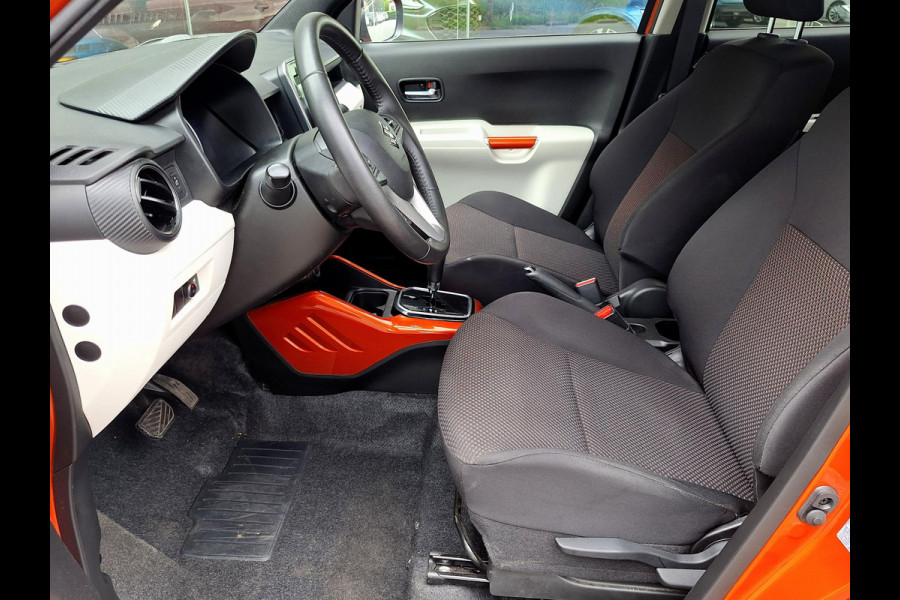 Suzuki Ignis 1.2 Stijl Automaat | Navi | Camera | Climate | Cc | LM velgen + All Season |