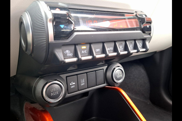 Suzuki Ignis 1.2 Stijl Automaat | Navi | Camera | Climate | Cc | LM velgen + All Season |