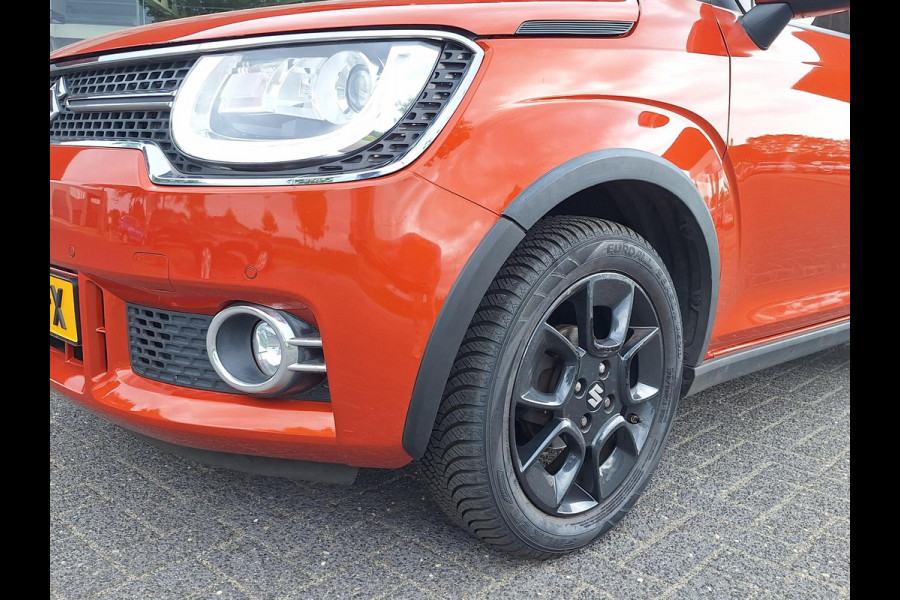 Suzuki Ignis 1.2 Stijl Automaat | Navi | Camera | Climate | Cc | LM velgen + All Season |