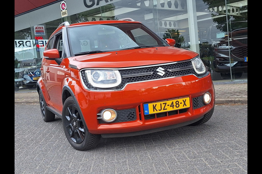 Suzuki Ignis 1.2 Stijl Automaat | Navi | Camera | Climate | Cc | LM velgen + All Season |
