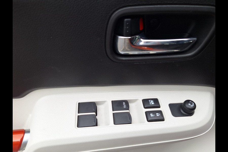 Suzuki Ignis 1.2 Stijl Automaat | Navi | Camera | Climate | Cc | LM velgen + All Season |
