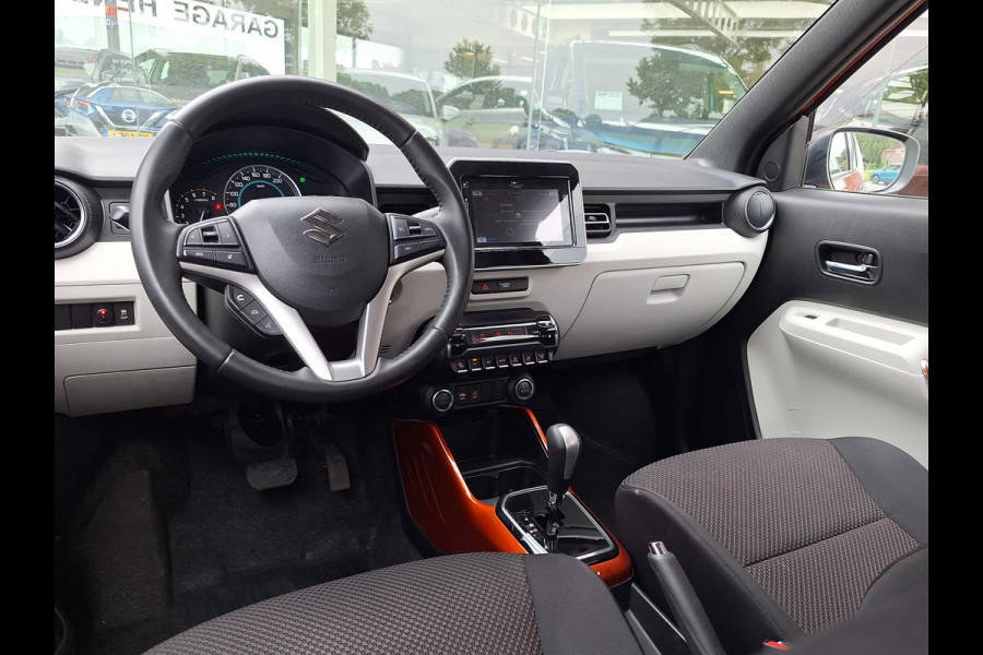Suzuki Ignis 1.2 Stijl Automaat | Navi | Camera | Climate | Cc | LM velgen + All Season |