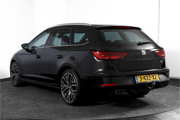 Seat Leon ST 1.5 TSI 150 PK FR Business Intense | Dig. Cockpit | Adapt. Cruise | Stoelverw. | PDC | Camera | NAV + App. Connect | ECC | Afn. Trekhaak | LM 19" |