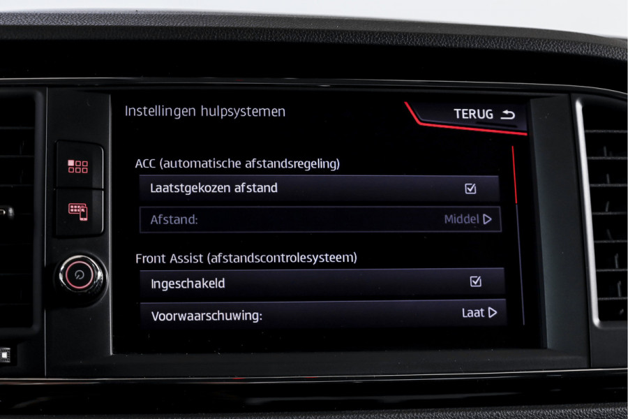 Seat Leon ST 1.5 TSI 150 PK FR Business Intense | Dig. Cockpit | Adapt. Cruise | Stoelverw. | PDC | Camera | NAV + App. Connect | ECC | Afn. Trekhaak | LM 19" |
