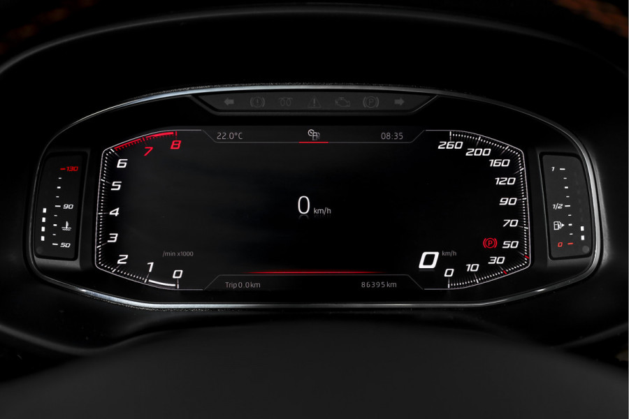 Seat Leon ST 1.5 TSI 150 PK FR Business Intense | Dig. Cockpit | Adapt. Cruise | Stoelverw. | PDC | Camera | NAV + App. Connect | ECC | Afn. Trekhaak | LM 19" |