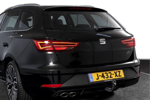 Seat Leon ST 1.5 TSI 150 PK FR Business Intense | Dig. Cockpit | Adapt. Cruise | Stoelverw. | PDC | Camera | NAV + App. Connect | ECC | Afn. Trekhaak | LM 19" |