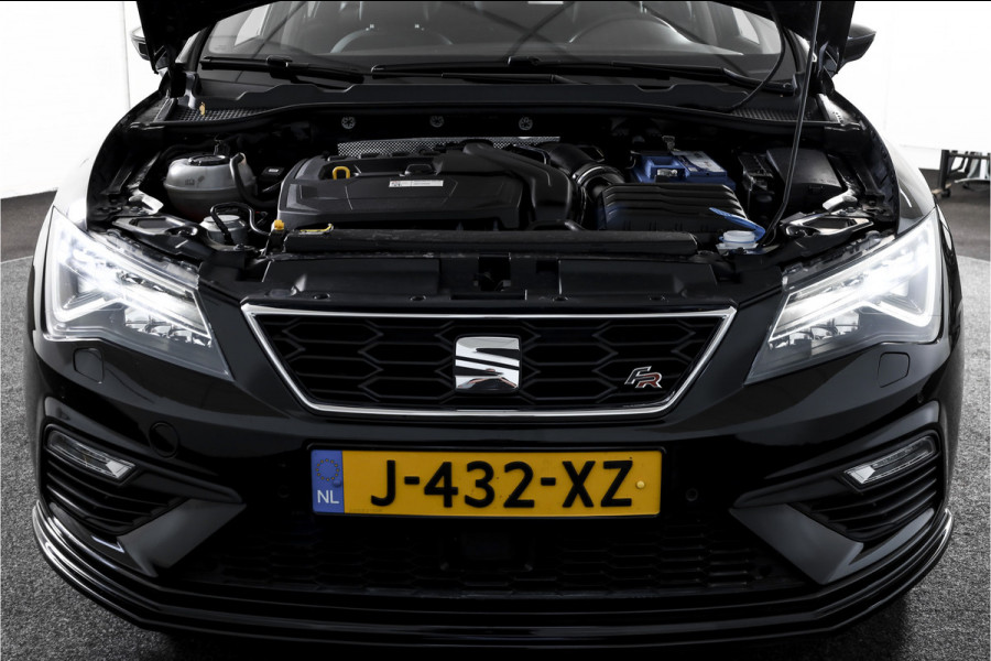 Seat Leon ST 1.5 TSI 150 PK FR Business Intense | Dig. Cockpit | Adapt. Cruise | Stoelverw. | PDC | Camera | NAV + App. Connect | ECC | Afn. Trekhaak | LM 19" |