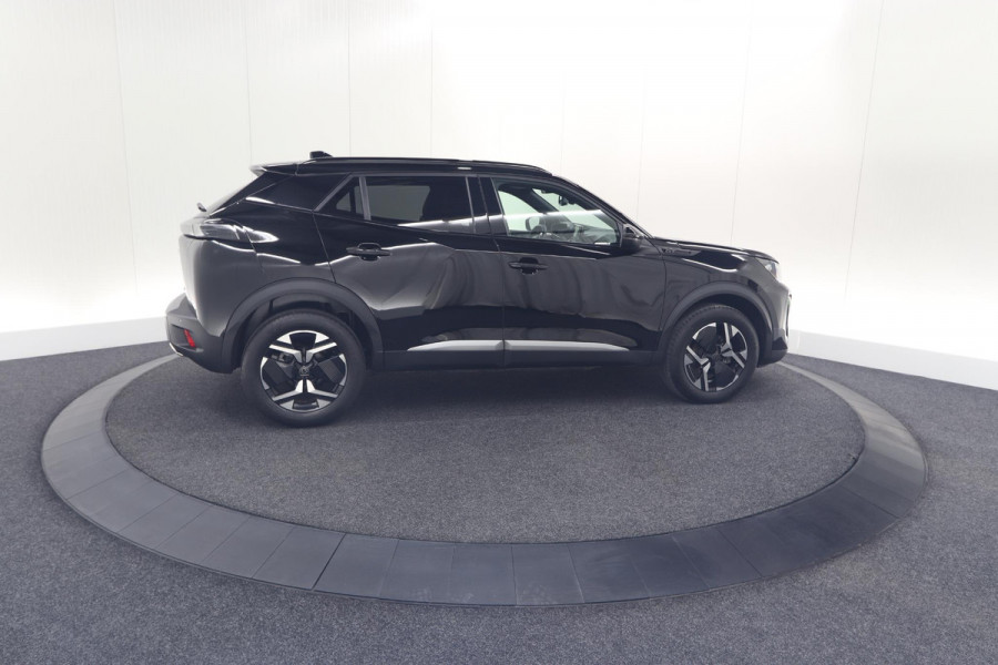 Peugeot 2008 PureTech 130 EAT8 GT | Camera | Parkeersensoren | Apple Carplay