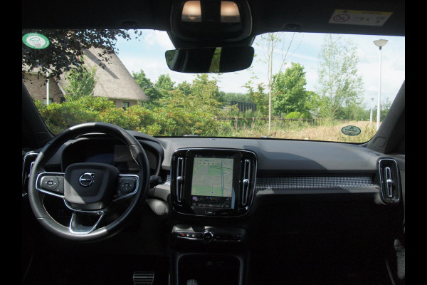 Volvo XC40 Recharge P8 AWD R-Design | SOH 91% | Trekhaak | Parkeersensoren | Apple Carplay | Cruise Control | NL-Auto |