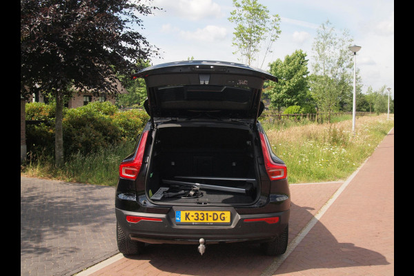 Volvo XC40 Recharge P8 AWD R-Design | SOH 91% | Trekhaak | Parkeersensoren | Apple Carplay | Cruise Control | NL-Auto |