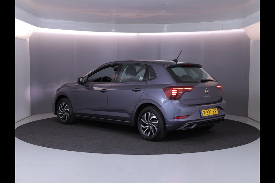 Volkswagen Polo 1.0 TSI Life 95PK | Navigatie via app | LMV | PDC Navigatie via app | LMV | PDC