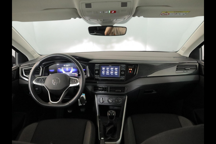 Volkswagen Polo 1.0 TSI Life 95PK | Navigatie via app | LMV | PDC Navigatie via app | LMV | PDC