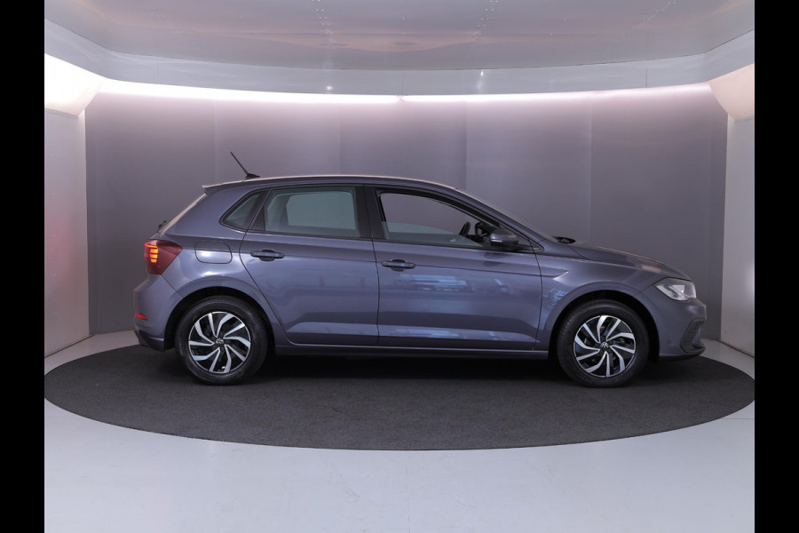 Volkswagen Polo 1.0 TSI Life 95PK | Navigatie via app | LMV | PDC Navigatie via app | LMV | PDC