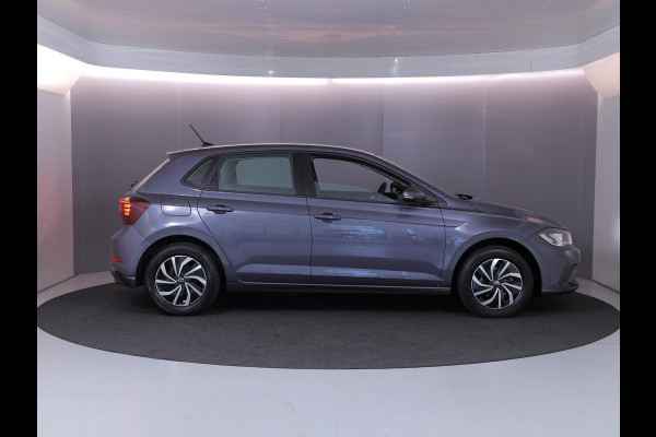 Volkswagen Polo 1.0 TSI Life 95PK | Navigatie via app | LMV | PDC Navigatie via app | LMV | PDC