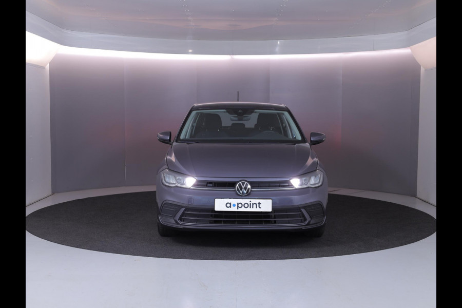 Volkswagen Polo 1.0 TSI Life 95PK | Navigatie via app | LMV | PDC Navigatie via app | LMV | PDC