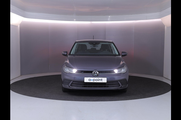 Volkswagen Polo 1.0 TSI Life 95PK | Navigatie via app | LMV | PDC Navigatie via app | LMV | PDC