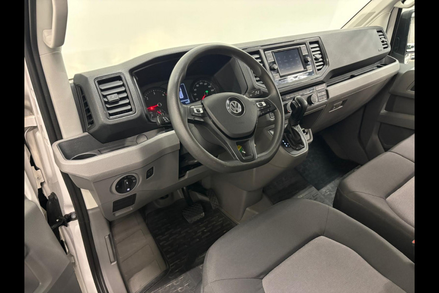 Volkswagen Crafter 35 2.0 TDI L4H3 Comfortline Automaat Carplay Cruise Control Stoelverwarming Standkachel 270 Graden Deuren Parkeersensoren
