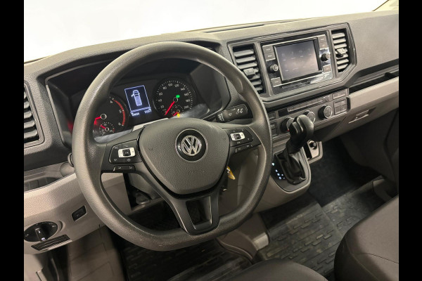 Volkswagen Crafter 35 2.0 TDI L4H3 Comfortline Automaat Carplay Cruise Control Stoelverwarming Standkachel 270 Graden Deuren Parkeersensoren