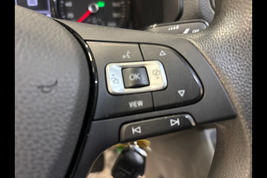 Volkswagen Crafter 35 2.0 TDI L4H3 Comfortline Automaat Carplay Cruise Control Stoelverwarming Standkachel 270 Graden Deuren Parkeersensoren