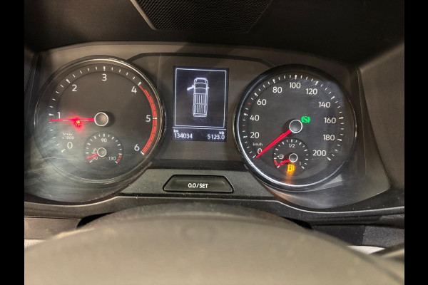Volkswagen Crafter 35 2.0 TDI L4H3 Comfortline Automaat Carplay Cruise Control Stoelverwarming Standkachel 270 Graden Deuren Parkeersensoren