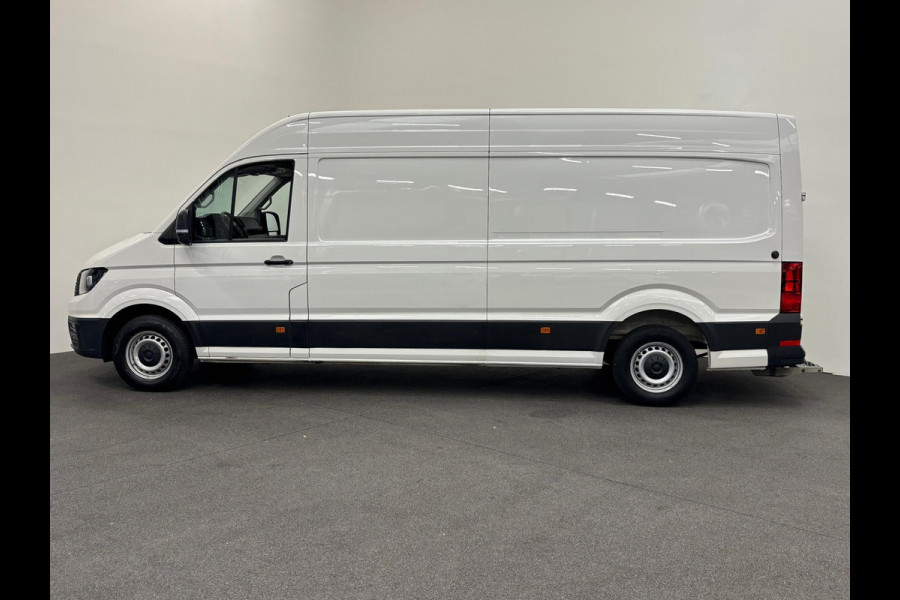 Volkswagen Crafter 35 2.0 TDI L4H3 Comfortline Automaat Carplay Cruise Control Stoelverwarming Standkachel 270 Graden Deuren Parkeersensoren