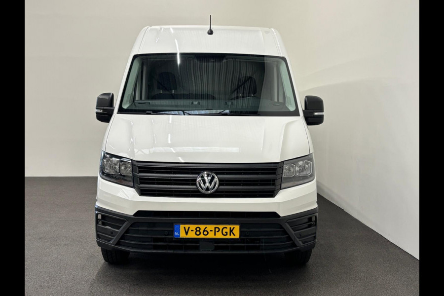 Volkswagen Crafter 35 2.0 TDI L4H3 Comfortline Automaat Carplay Cruise Control Stoelverwarming Standkachel 270 Graden Deuren Parkeersensoren